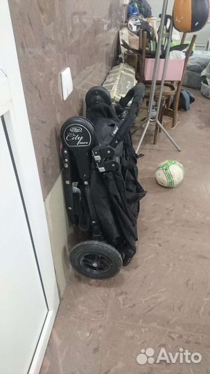 Коляска детская Baby Jogger