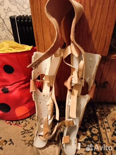 Аппарат на нижние конечности и туловище