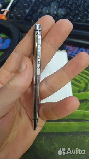 Ручка шариковая cross