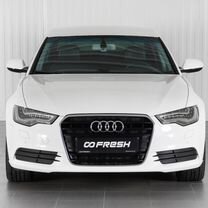 Audi A6 2.0 CVT, 2012, 220 037 км, с пробегом, цена 1 989 000 руб.