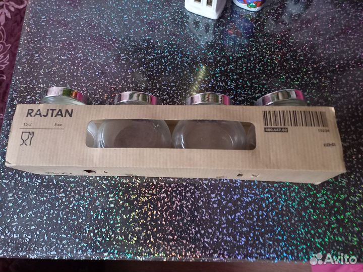 Набор для специй IKEA