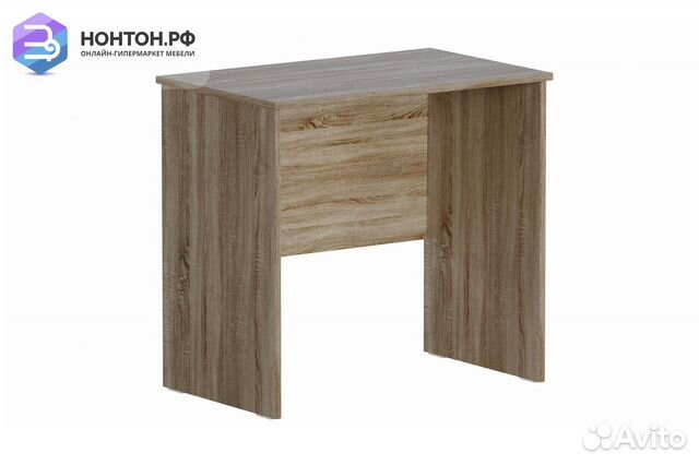 Письменный стол Кастор дуб сонома
