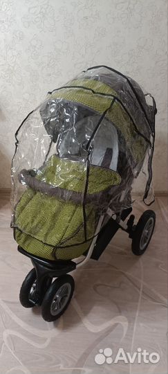 Коляска Capella