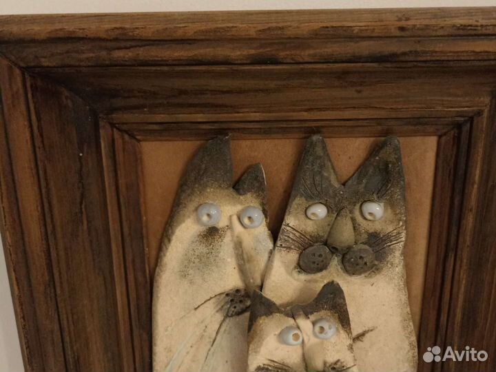 Панно керамическое 