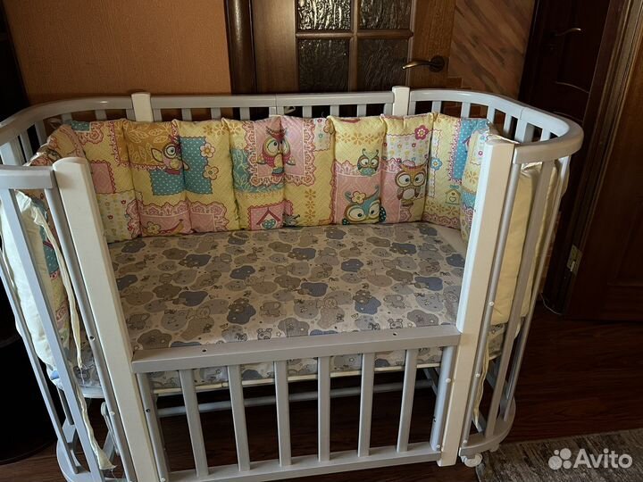 Кровать детская