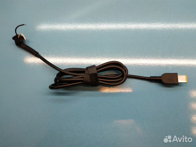 Кабель блока питания Lenovo разъем прямоугольный