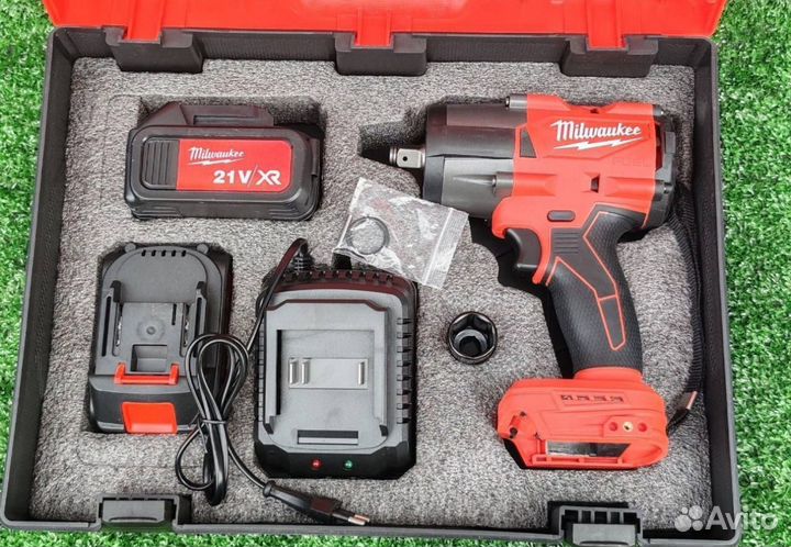 Гайковерт Milwaukee 850 Нм (Арт.99126)