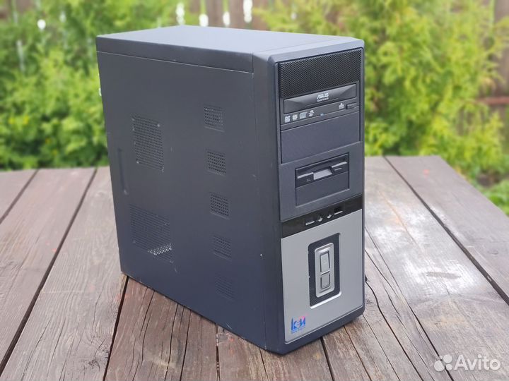 Компьютер системный блок i5/8Gb/512Gb