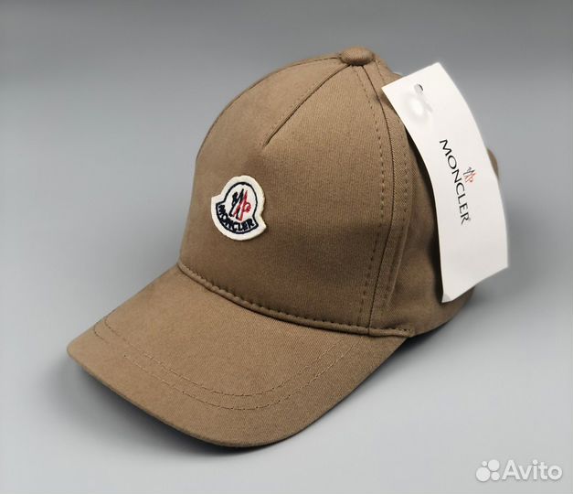 Бейсболка кепка детская от 0 до 3 лет Mon.cler