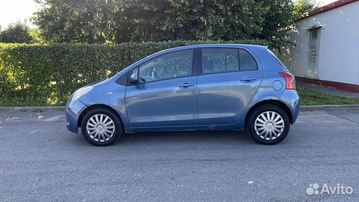 Toyota Yaris 1.3 AMT, 2006, 290 600 км