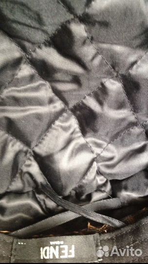 Кепка Fendi новая