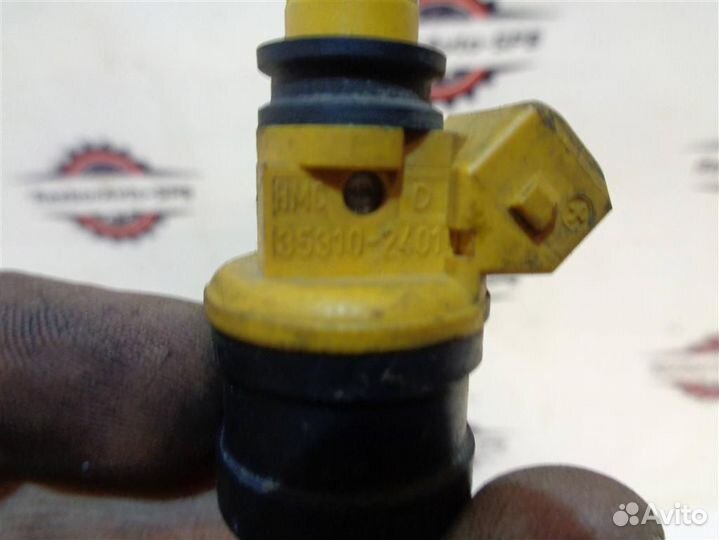 Форсунка инжекторная электрическая Hyundai Pony/E