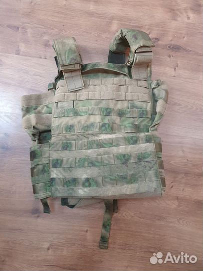 Разгрузочный жилет плитник