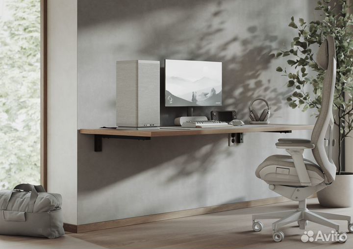 Корпус SFF Fractal Design Mood. Новый