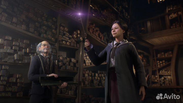 Hogwarts Legacy / Хогвартс Легаси (Steam)