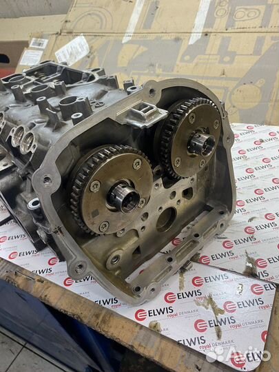 Головка блока цилиндров 1.8 2.0 TSI tfsi GEN3