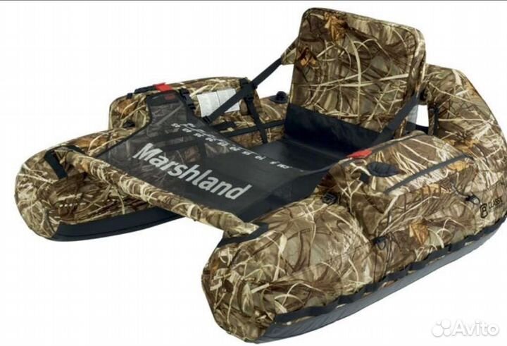 Лодка для охоты