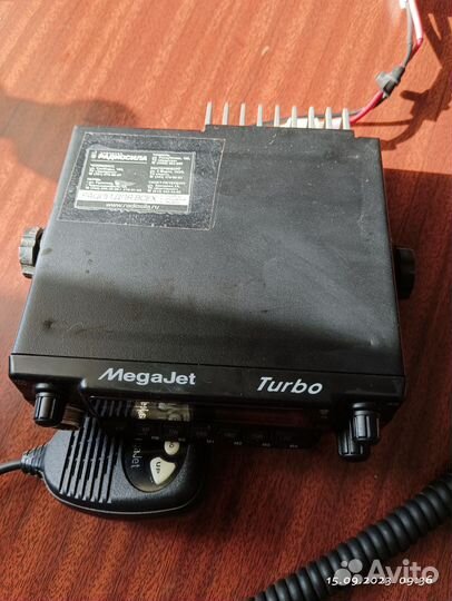 Авторация MegaJet MJ-600 Plus Turbo