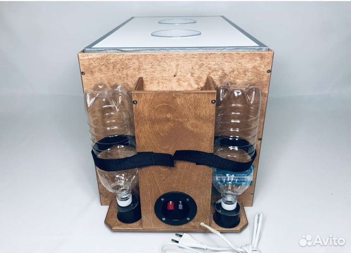 Инкубатор блиц 120 цифровой