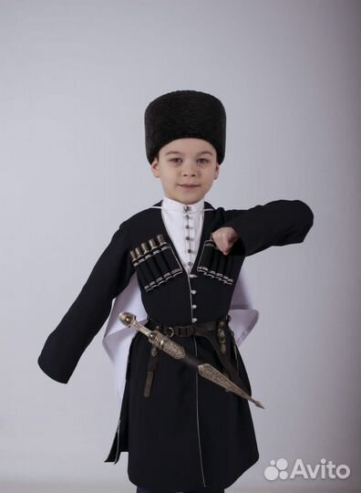 Адыгэ Фащэ черкеска