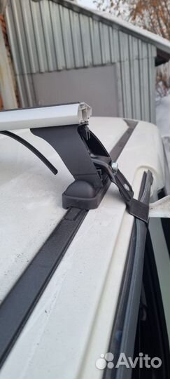 Багажник на крышу Хонда Стевагон