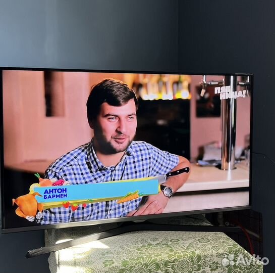 Телевизор samsung