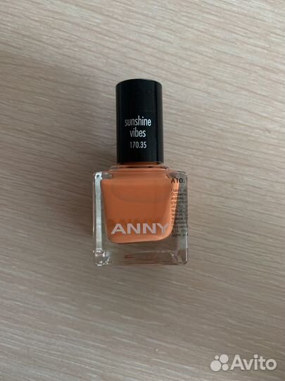 Лак для ногтей anny
