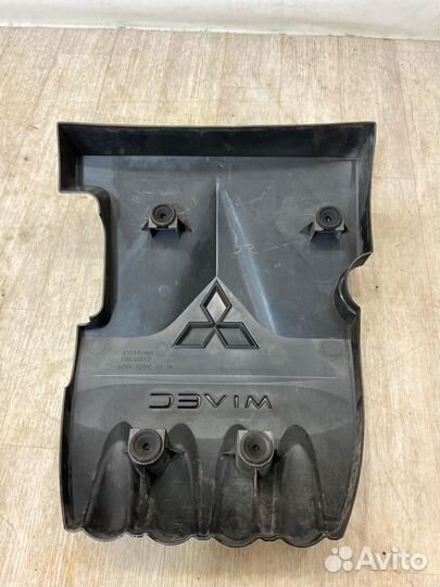 Декоративная крышка двигателя Mitsubishi Lancer 10