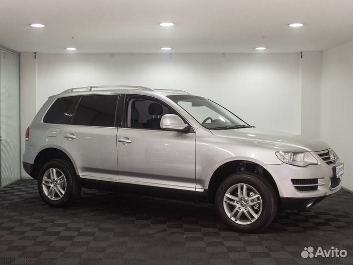 Volkswagen Touareg 2.5 AT, 2009, 161 352 км