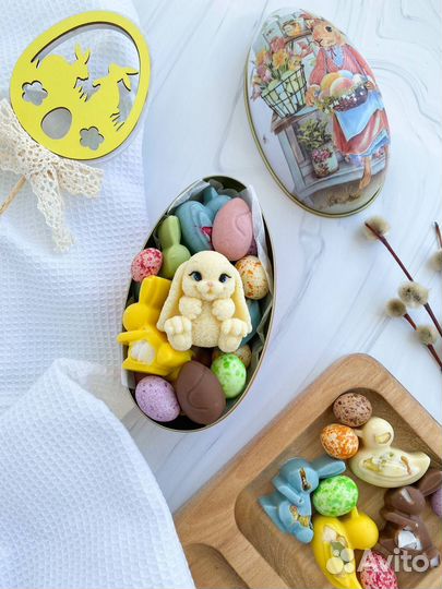 Шоколад ручной работы