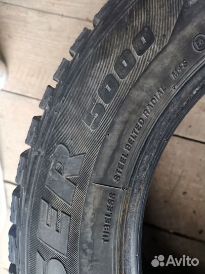 Bridgestone Ice Cruiser 5000 195/65 R15