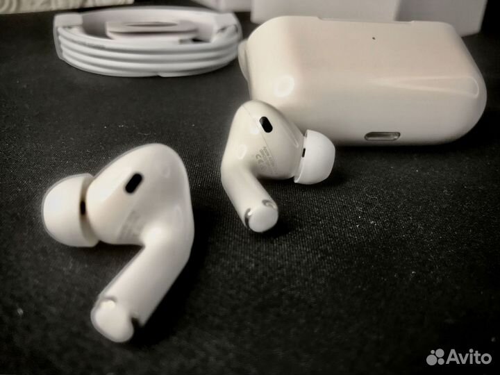 Airpods Pro Max Качество белые