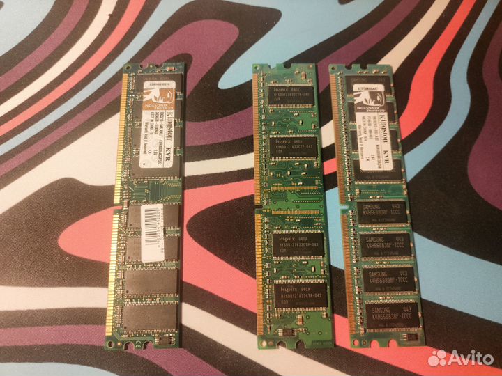 DDR1 и DDR2