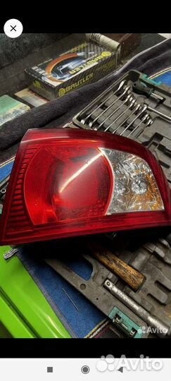 Фары задние kia magentis 1/Optima 1