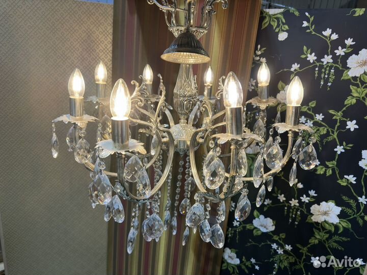 Christopher Hyde. Люстра. Англия