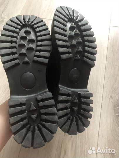 Лоферы женские 39 размер