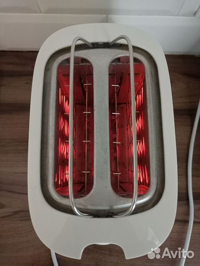 Тостер Philips HD2581 белый