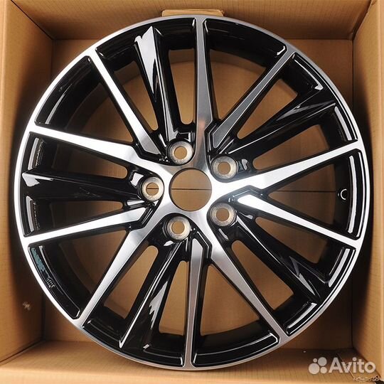 Диски на Lexus, Toyota Camry Anzoo H893D 8x19/5x114.3 D60.1 ET40 MB литой