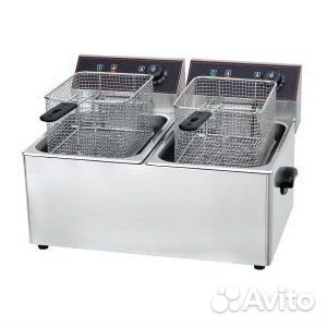 Фритюрница Enigma HEF-6L-2