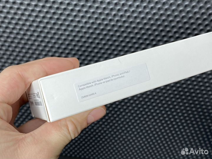 Комплект блок 20w+провод от iPhone