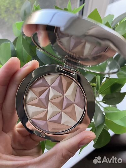 Пудра хайлайтер la mer