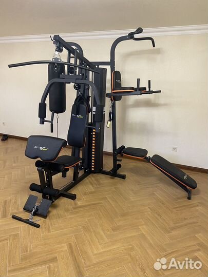 Силовая станция