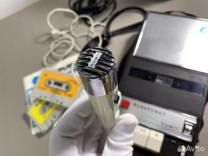 Магнитофон Blaupunkt