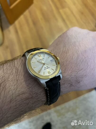 Часы мужские tissot механические