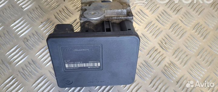 Блок абс, RXU3L07B27 Honda Accord 2003-2007 года