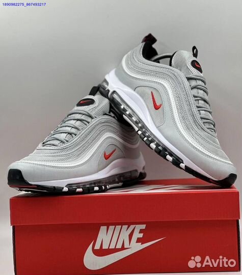 Кроссовки Nike Air Max 97 (Арт.80660)