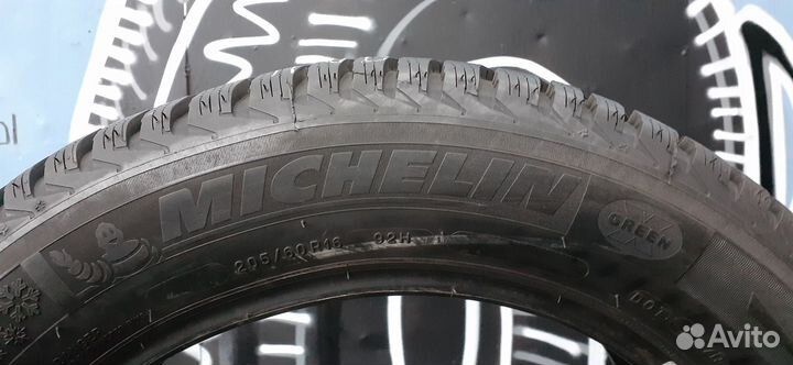 Michelin Alpin 4 205/60 R16