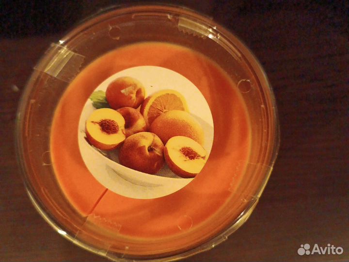 Ароматические свечи sinnlig IKEA