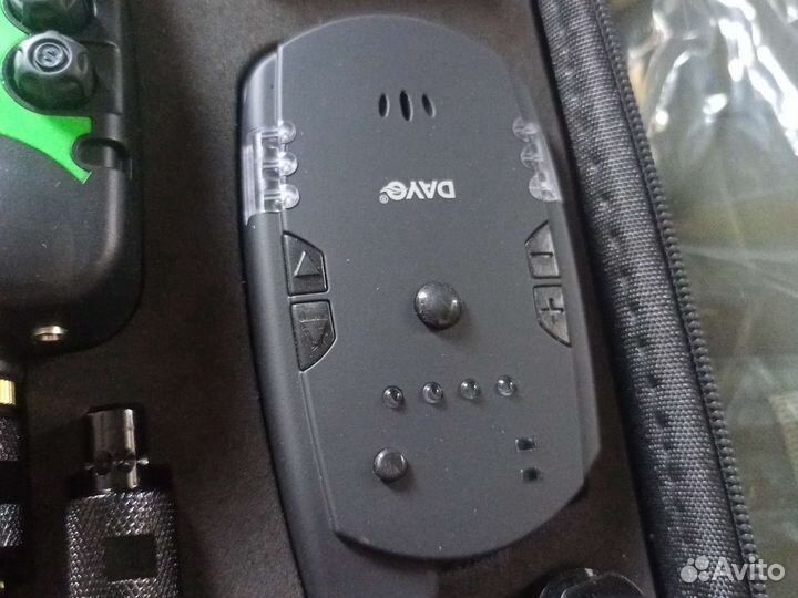 Набор сигнализаторов с пейджером и свингерами