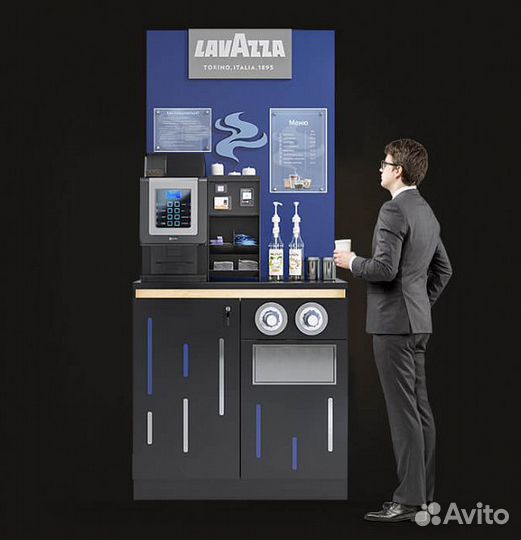 Аренда торговых автоматов, кофейных аппаратов